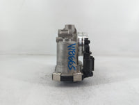 2017-2019 Chevrolet Cruze Throttle Body P/N:12671379AA Fits Fits 2016 2017 2018 2019 2020 2021 2022 OEM Used Auto Parts - Oe
