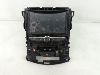 compare product 2017 Chevrolet Cruze Radio AM FM Cd Player Receiver Replacement P/N:555343750 4253 Fits OEM Used Auto Parts