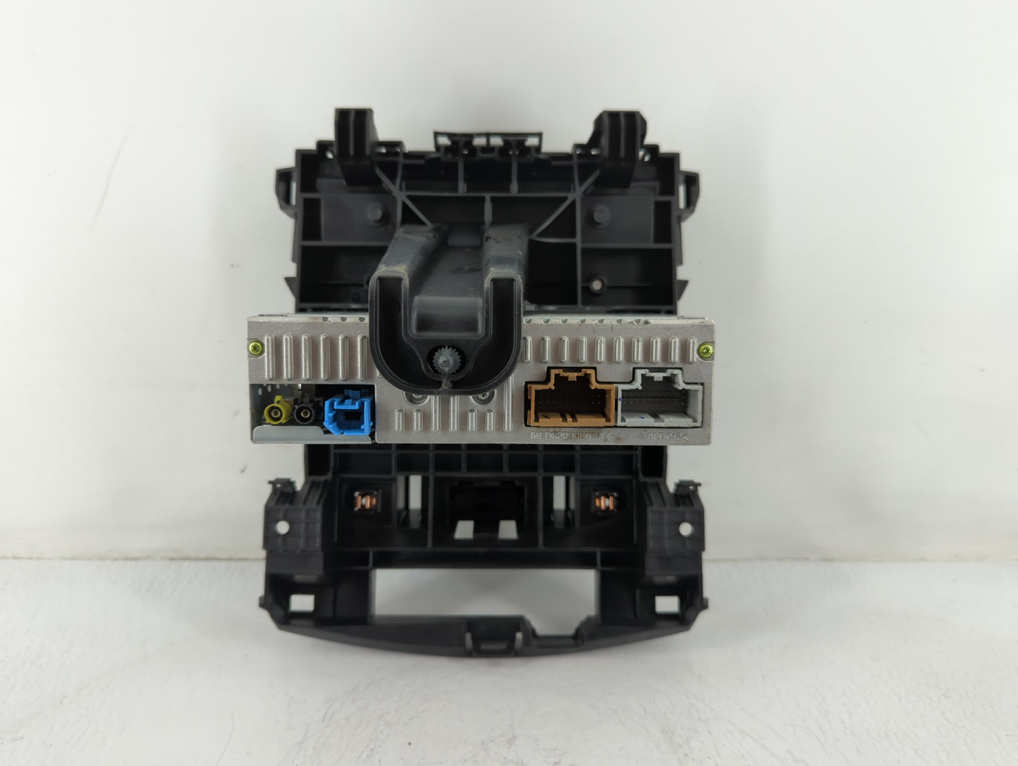2017 Chevrolet Cruze Radio AM FM Cd Player Receiver Replacement P/N:555343750 4253 Fits OEM Used Auto Parts - Oemusedautopar