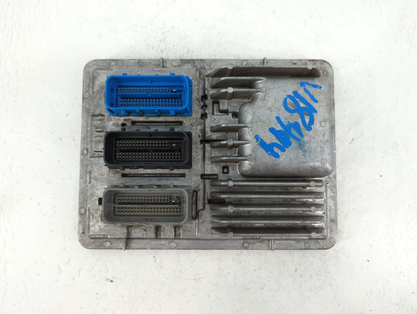 2017-2019 Chevrolet Cruze PCM Engine Control Computer ECU ECM PCU OEM P/N:12669908 12677677 Fits OEM Used Auto Parts - Oemus