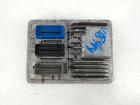 2017-2019 Chevrolet Cruze PCM Engine Control Computer ECU ECM PCU OEM P/N:12669908 12677677 Fits OEM Used Auto Parts - Oemus