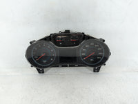 2017-2018 Chevrolet Cruze Instrument Cluster Speedometer Gauges P/N:39084636 Fits Fits 2017 2018 OEM Used Auto Parts - Oemus