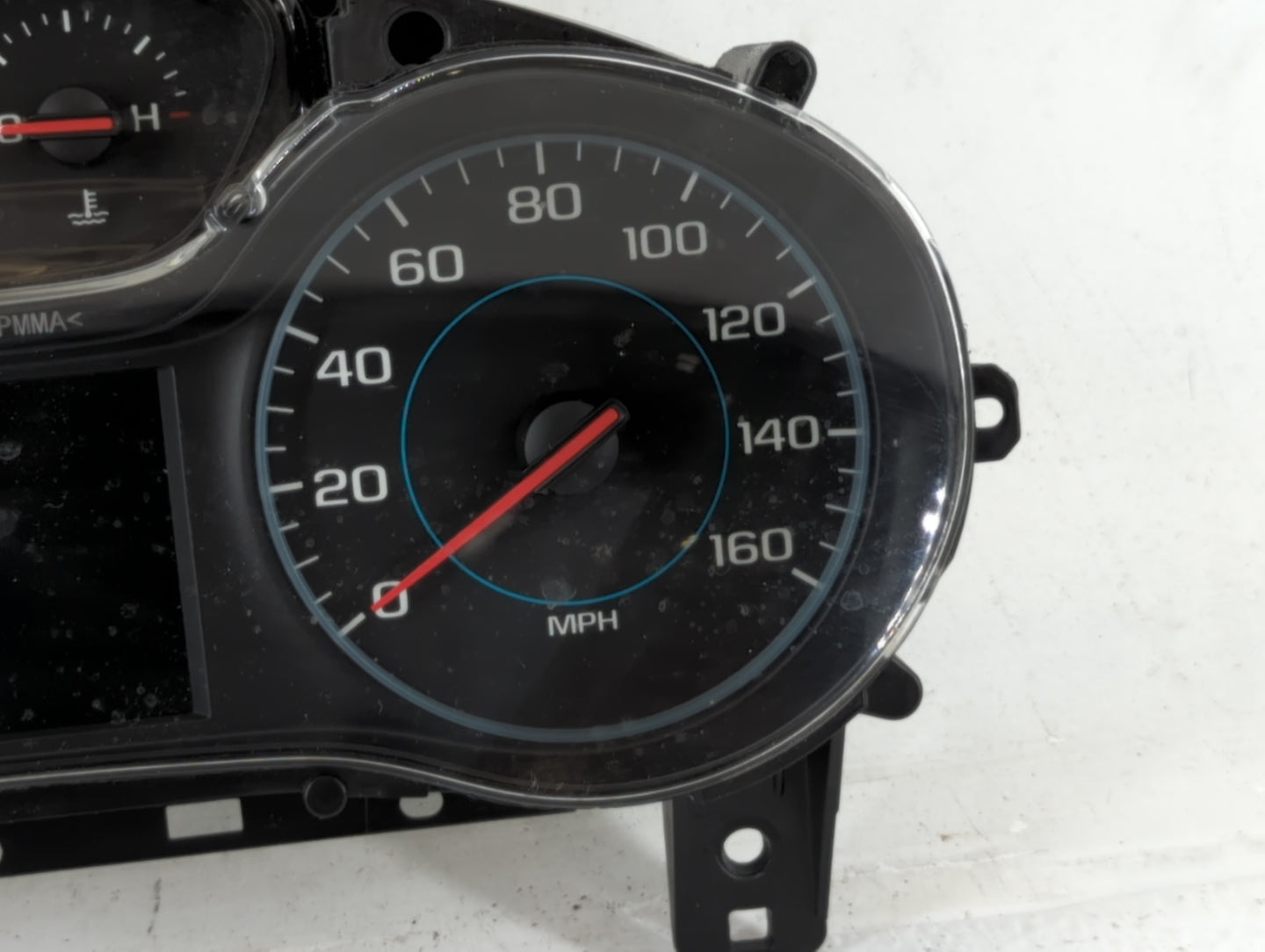 2017-2018 Chevrolet Cruze Instrument Cluster Speedometer Gauges P/N:39084636 Fits Fits 2017 2018 OEM Used Auto Parts - Oemus