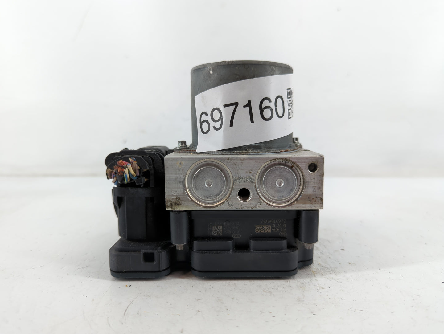 2017 Chevrolet Cruze ABS Pump Control Module Replacement P/N:269 827 39064667 Fits OEM Used Auto Parts - Oemusedautoparts1.c