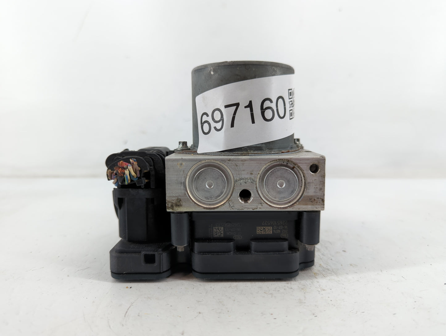 2017 Chevrolet Cruze ABS Pump Control Module Replacement P/N:269 827 39064667 Fits OEM Used Auto Parts - Oemusedautoparts1.c