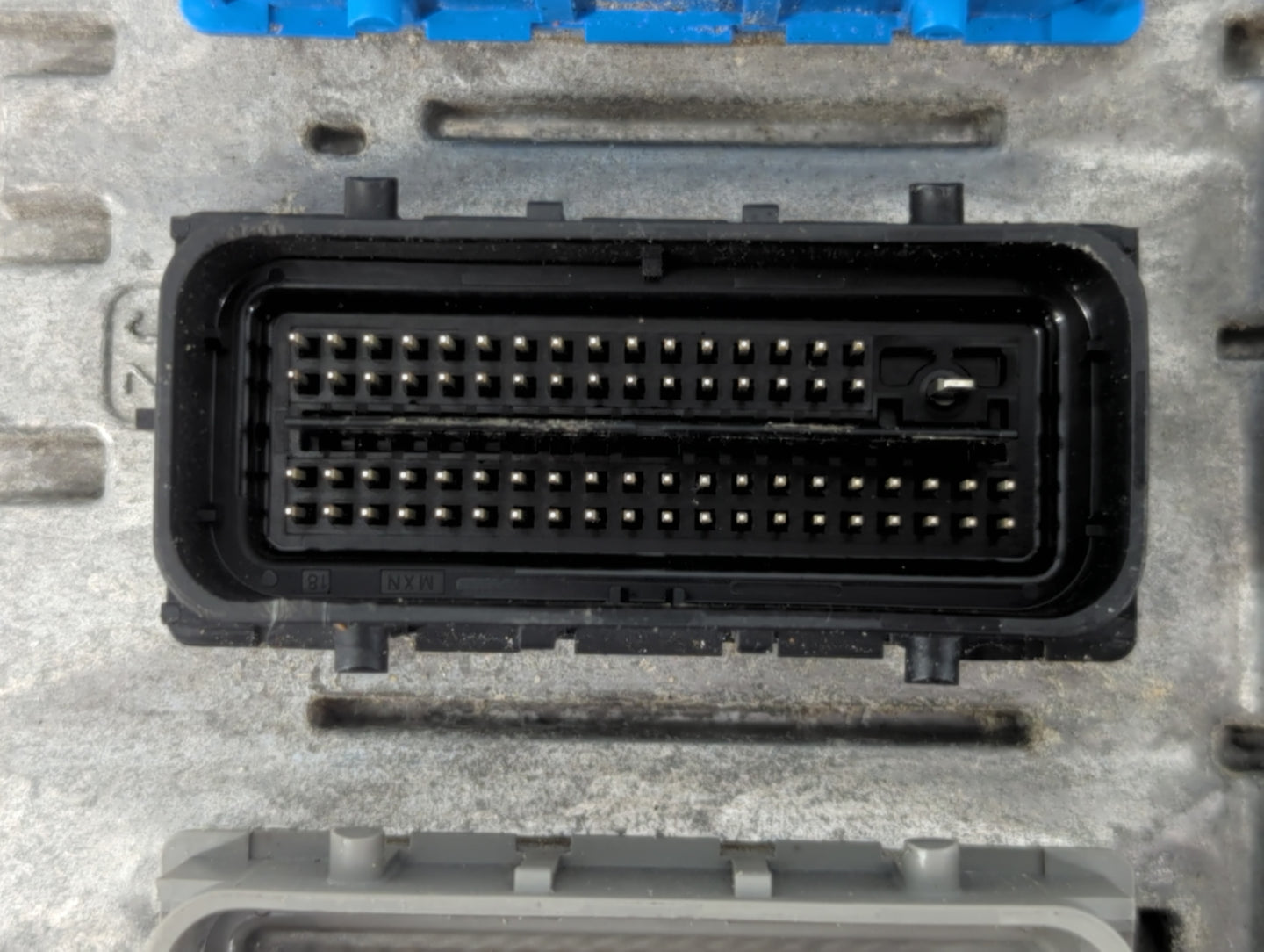2017-2019 Chevrolet Cruze PCM Engine Control Computer ECU ECM PCU OEM P/N:12677677 Fits Fits 2017 2018 2019 2020 2021 2022 O