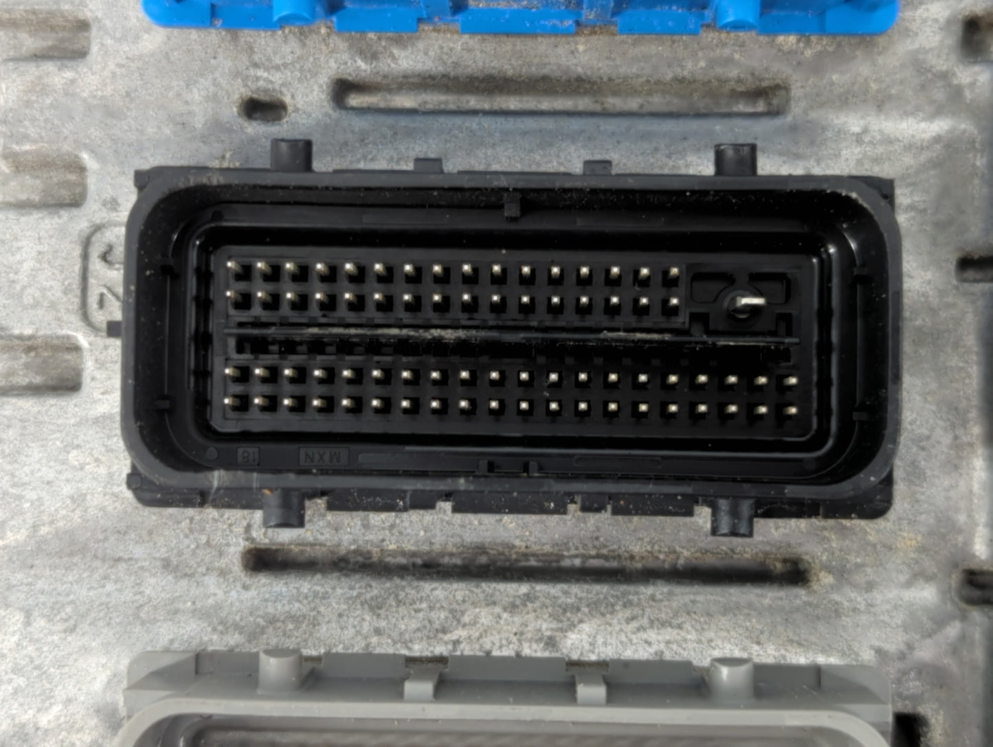 2017-2019 Chevrolet Cruze PCM Engine Control Computer ECU ECM PCU OEM P/N:12677677 Fits Fits 2017 2018 2019 2020 2021 2022 O
