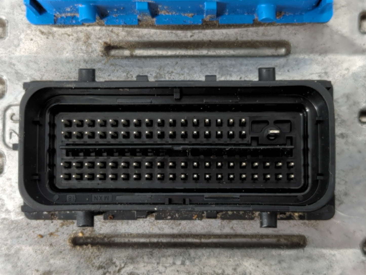 2017-2019 Chevrolet Cruze PCM Engine Control Computer ECU ECM PCU OEM P/N:12677677 Fits Fits 2017 2018 2019 2020 2021 2022 O