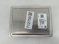 2017-2019 Chevrolet Cruze PCM Engine Control Computer ECU ECM PCU OEM P/N:12677677 Fits Fits 2017 2018 2019 2020 2021 2022 O