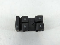 2016-2019 Chevrolet Cruze Master Power Window Switch Replacement Driver Side Left P/N:13408998 Fits Fits 2016 2017 2018 2019