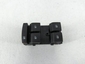 2016-2019 Chevrolet Cruze Master Power Window Switch Replacement Driver Side Left P/N:13408998 Fits Fits 2016 2017 2018 2019