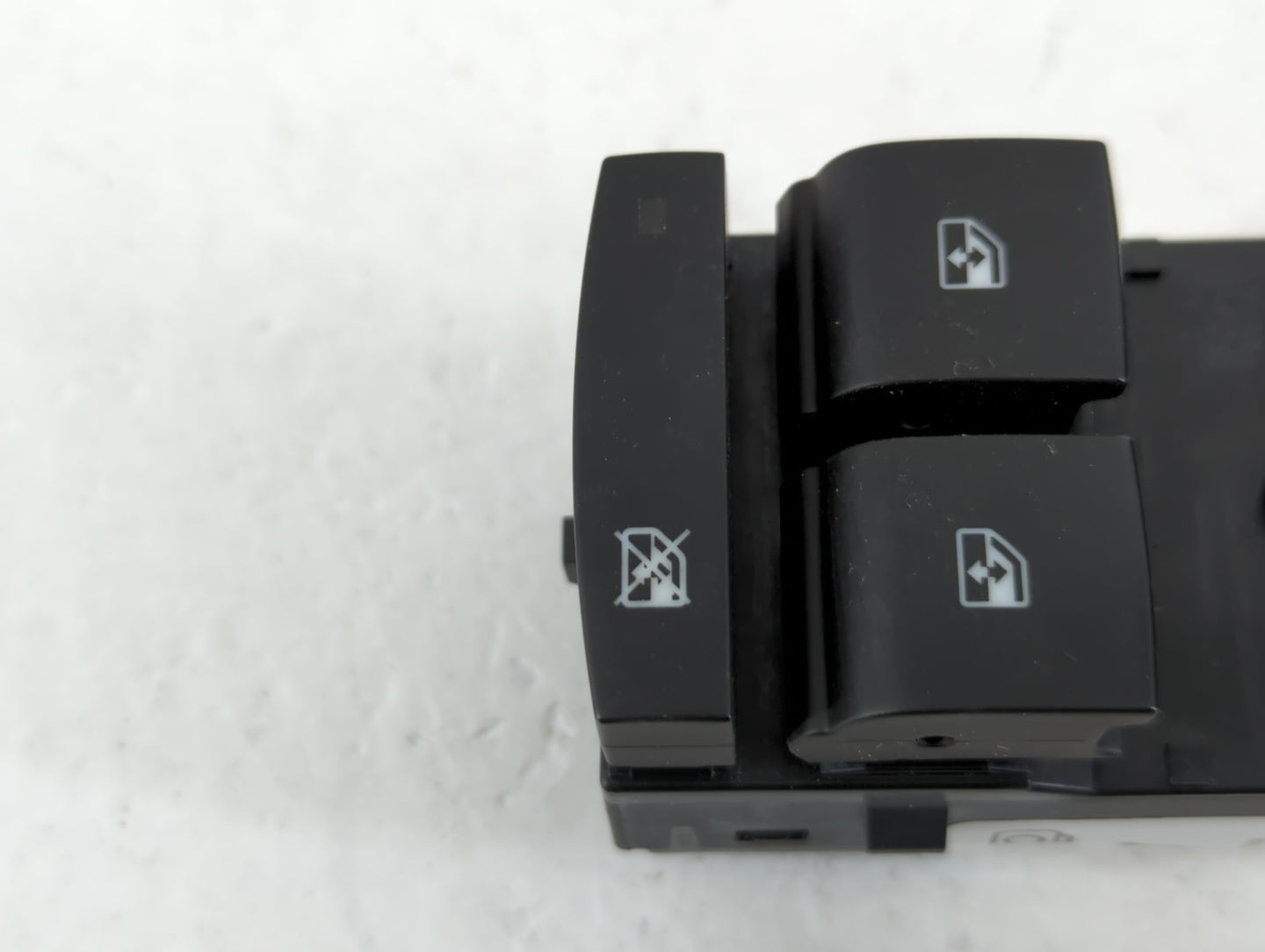 2016-2019 Chevrolet Cruze Master Power Window Switch Replacement Driver Side Left P/N:13408998 Fits Fits 2016 2017 2018 2019