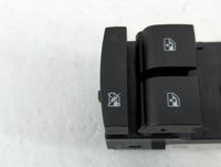 2016-2019 Chevrolet Cruze Master Power Window Switch Replacement Driver Side Left P/N:13408998 Fits Fits 2016 2017 2018 2019