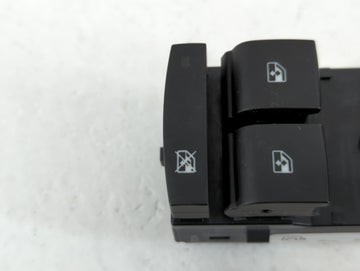 2016-2019 Chevrolet Cruze Master Power Window Switch Replacement Driver Side Left P/N:13408998 Fits Fits 2016 2017 2018 2019 OEM Used Auto Parts