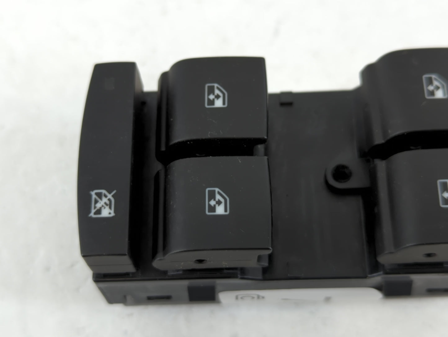 2016-2019 Chevrolet Cruze Master Power Window Switch Replacement Driver Side Left P/N:13408998 Fits Fits 2016 2017 2018 2019