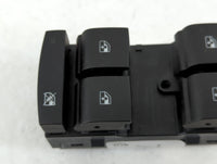 2016-2019 Chevrolet Cruze Master Power Window Switch Replacement Driver Side Left P/N:13408998 Fits Fits 2016 2017 2018 2019