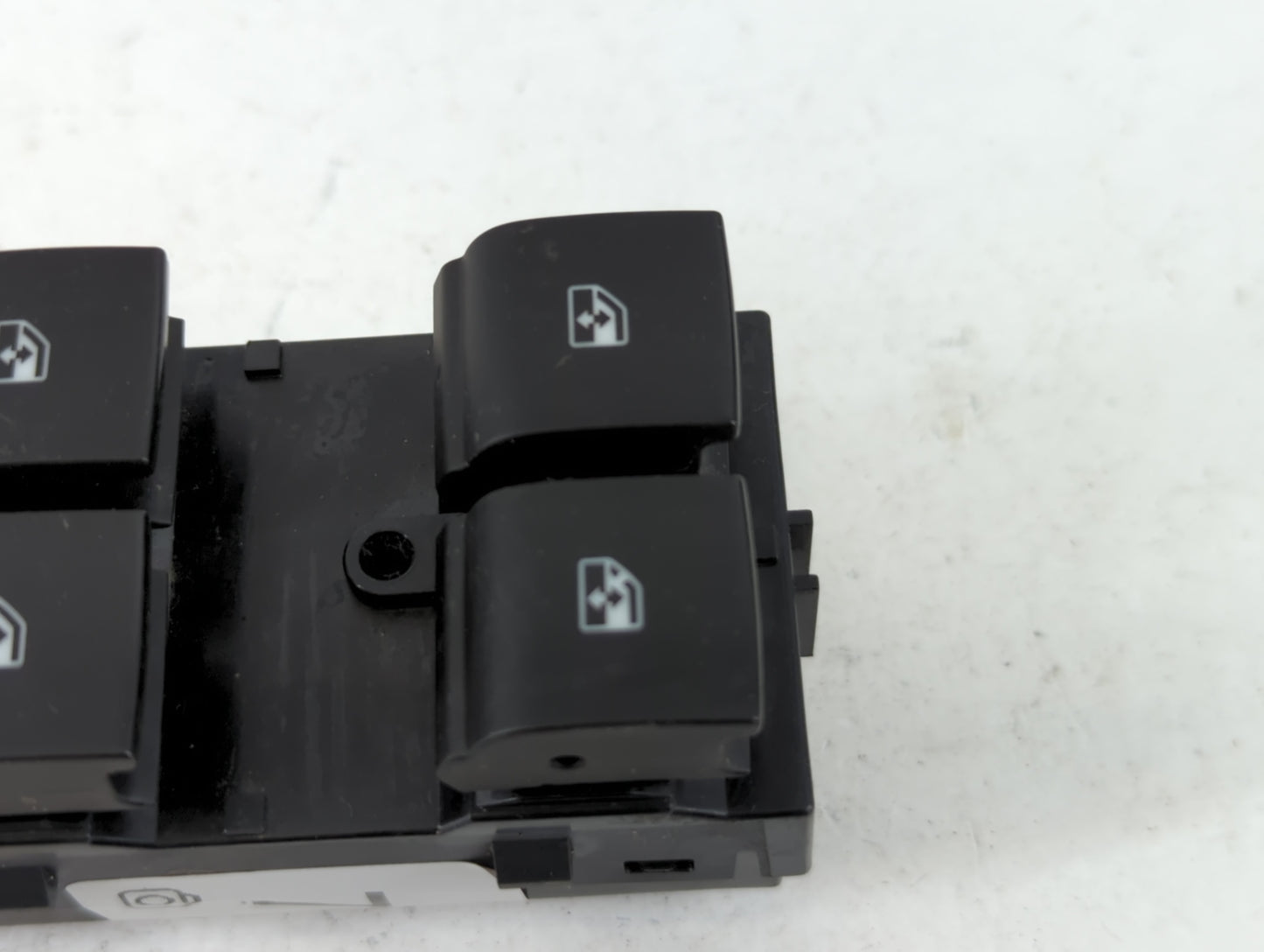 2016-2019 Chevrolet Cruze Master Power Window Switch Replacement Driver Side Left P/N:13408998 Fits Fits 2016 2017 2018 2019