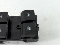 2016-2019 Chevrolet Cruze Master Power Window Switch Replacement Driver Side Left P/N:13408998 Fits Fits 2016 2017 2018 2019