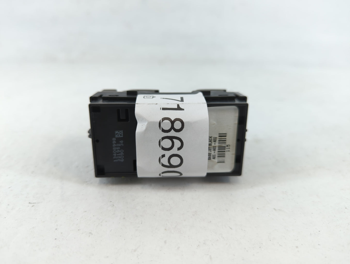 2016-2019 Chevrolet Cruze Master Power Window Switch Replacement Driver Side Left P/N:13408998 Fits Fits 2016 2017 2018 2019