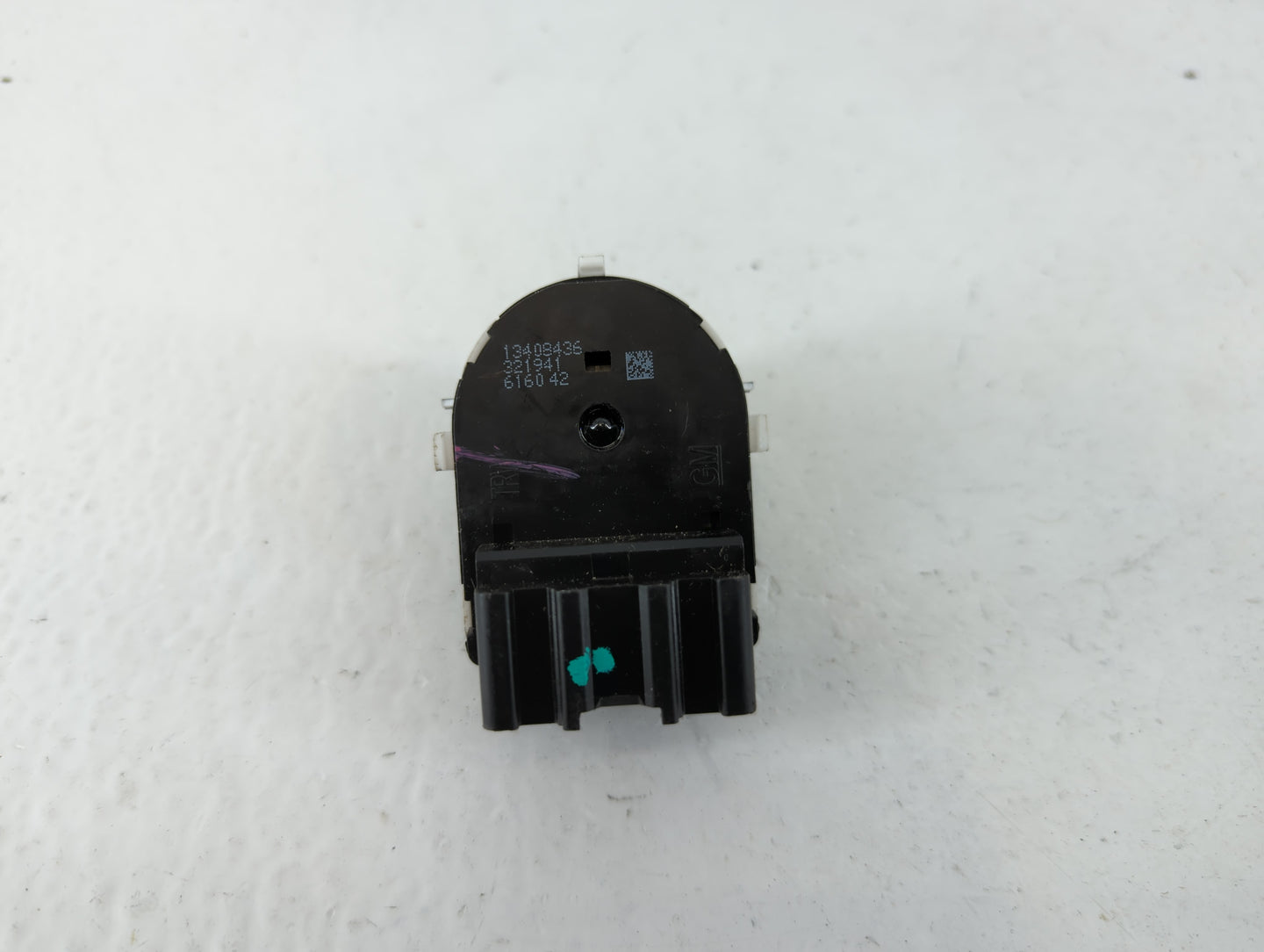 2016-2019 Chevrolet Cruze Master Power Window Switch Replacement Driver Side Left P/N:321941 13408436 Fits OEM Used Auto Par