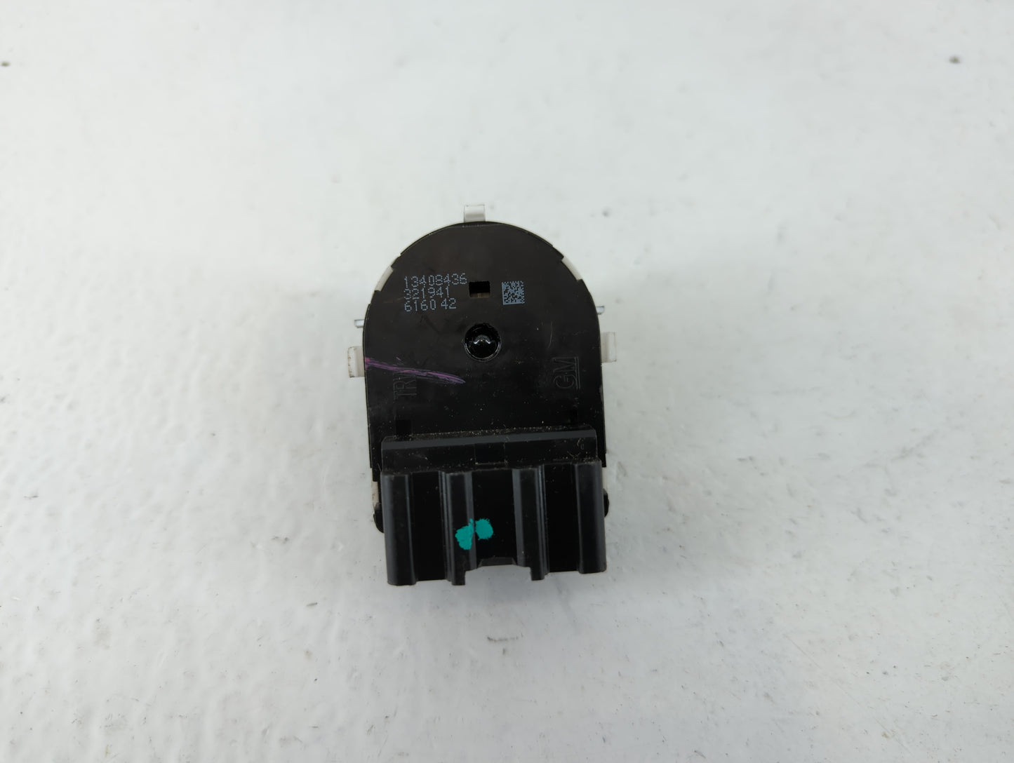 2016-2019 Chevrolet Cruze Master Power Window Switch Replacement Driver Side Left P/N:321941 13408436 Fits OEM Used Auto Par