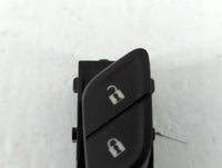 2016-2019 Chevrolet Cruze Master Power Window Switch Replacement Driver Side Left P/N:13423091 Fits OEM Used Auto Parts - Oe