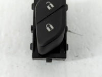 2016-2019 Chevrolet Cruze Master Power Window Switch Replacement Driver Side Left P/N:13423091 Fits OEM Used Auto Parts - Oe