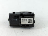 2016-2019 Chevrolet Cruze Master Power Window Switch Replacement Driver Side Left P/N:13423091 Fits OEM Used Auto Parts - Oe