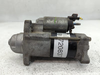 2017-2019 Chevrolet Cruze Car Starter Motor Solenoid OEM P/N:1267 3600 Fits Fits 2017 2018 2019 2020 2021 2022 OEM Used Auto