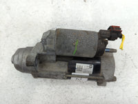 2017-2019 Chevrolet Cruze Car Starter Motor Solenoid OEM P/N:1267 3600 Fits Fits 2017 2018 2019 2020 2021 2022 OEM Used Auto
