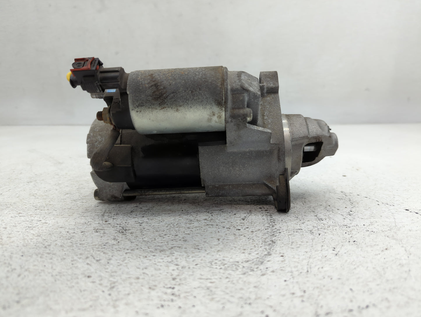 2017-2019 Chevrolet Cruze Car Starter Motor Solenoid OEM P/N:1267 3600 Fits Fits 2017 2018 2019 2020 2021 2022 OEM Used Auto