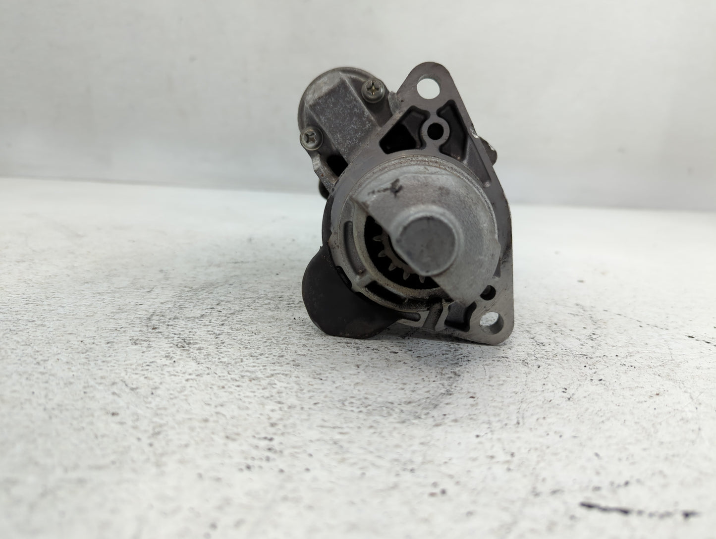2017-2019 Chevrolet Cruze Car Starter Motor Solenoid OEM P/N:1267 3600 Fits Fits 2017 2018 2019 2020 2021 2022 OEM Used Auto