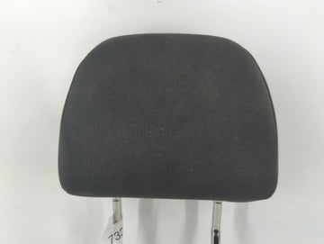 2016-2017 Chevrolet Cruze Headrest Head Rest Rear Seat Black