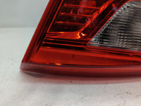 2017-2019 Chevrolet Cruze Tail Light Assembly Driver Left OEM P/N:84075815 Fits Fits 2017 2018 2019 OEM Used Auto Parts - Oe