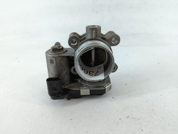 2017-2019 Chevrolet Cruze Throttle Body P/N:12671379AA Fits Fits 2016 2017 2018 2019 2020 2021 2022 OEM Used Auto Parts - Oe