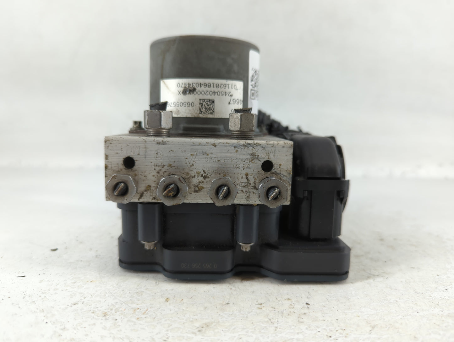 2017 Chevrolet Cruze ABS Pump Control Module Replacement P/N:065055766 269 827, 39064667 Fits OEM Used Auto Parts - Oemuseda