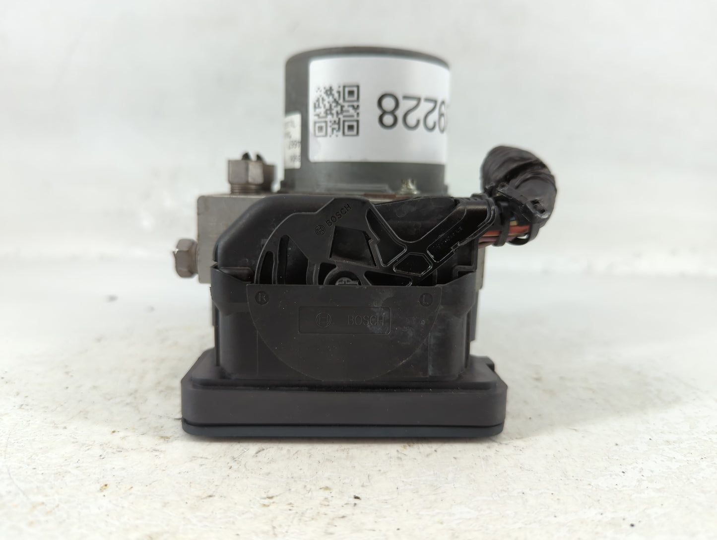 2017 Chevrolet Cruze ABS Pump Control Module Replacement P/N:065055766 269 827, 39064667 Fits OEM Used Auto Parts - Oemuseda