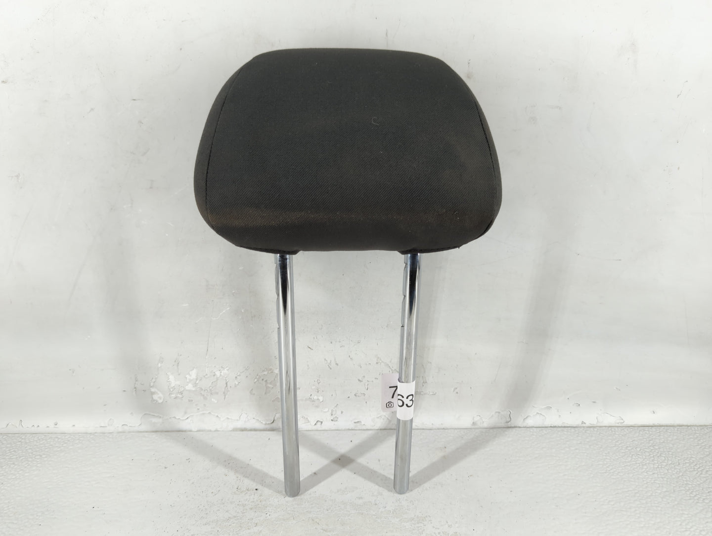 2016-2018 Chevrolet Cruze Headrest Head Rest Front Driver Passenger Seat - Oemusedautoparts1.com