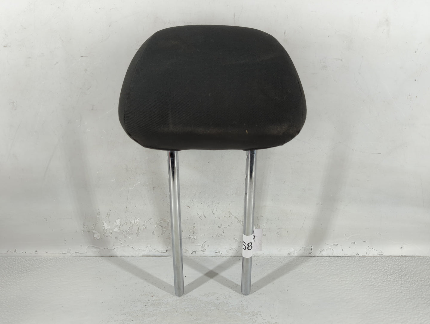 2016-2017 Chevrolet Cruze Headrest Head Rest Front Driver Passenger Seat - Oemusedautoparts1.com