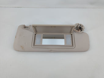 compare product 2017 Chevrolet Cruze Sun Visor Shade Replacement Driver Left Mirror Fits OEM Used Auto Parts