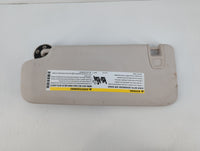 2017 Chevrolet Cruze Sun Visor Shade Replacement Driver Left Mirror Fits OEM Used Auto Parts - Oemusedautoparts1.com