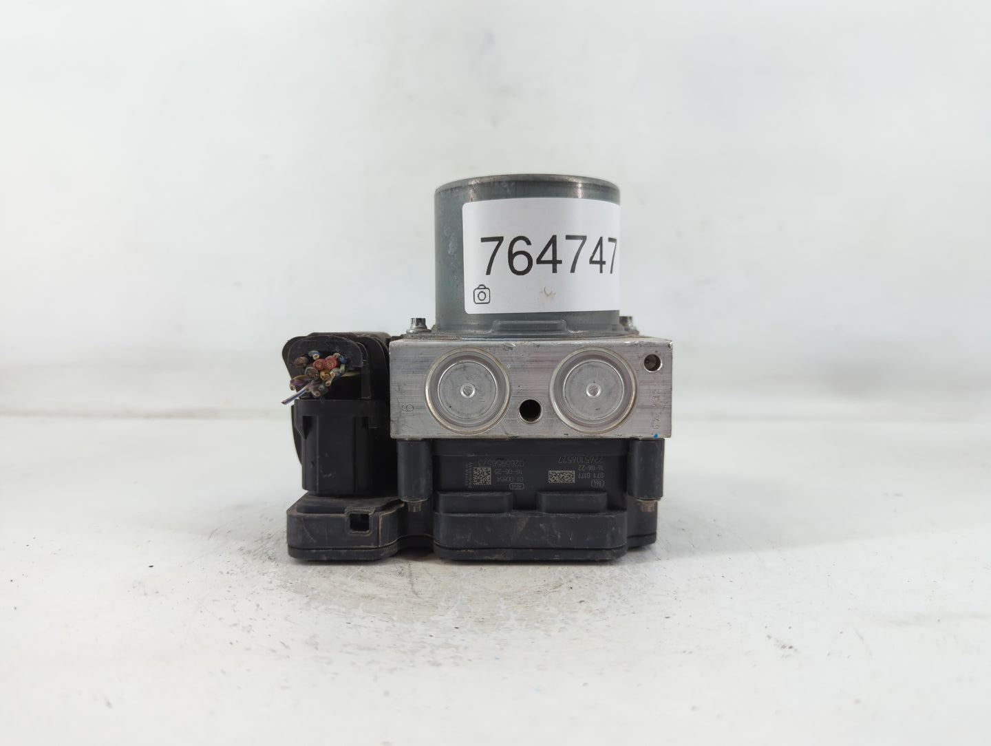 2017 Chevrolet Cruze ABS Pump Control Module Replacement P/N:269 827 39064667 Fits OEM Used Auto Parts - Oemusedautoparts1.c