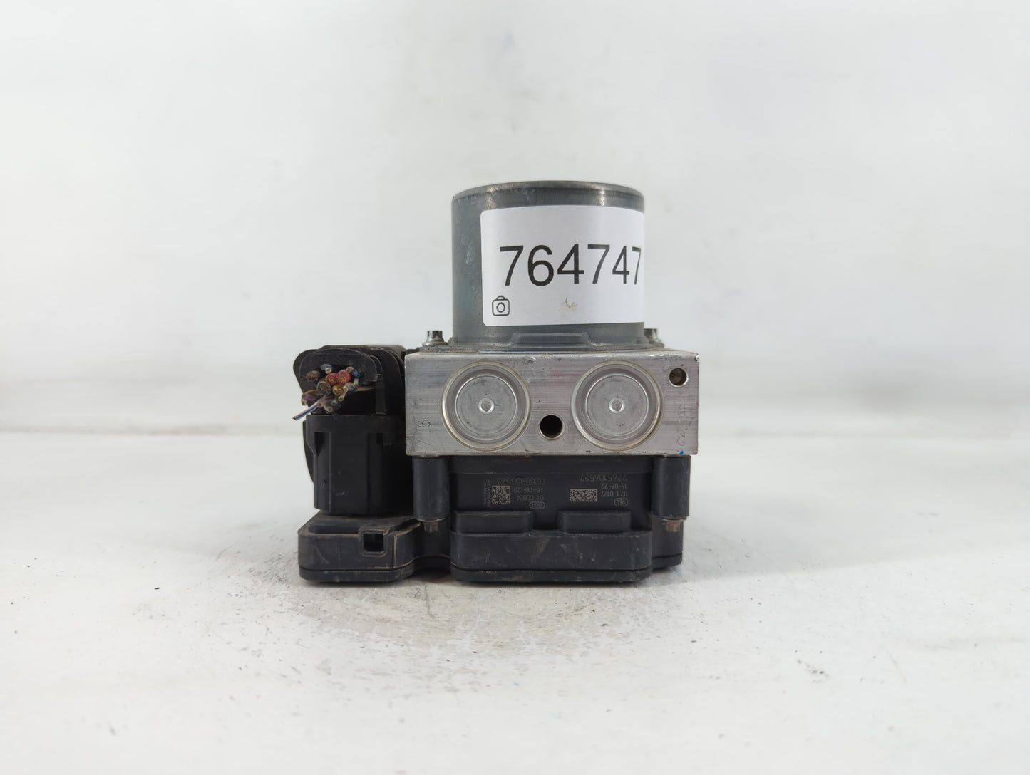 2017 Chevrolet Cruze ABS Pump Control Module Replacement P/N:269 827 39064667 Fits OEM Used Auto Parts - Oemusedautoparts1.c