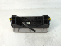 2017 Chevrolet Cruze Radio AM FM Cd Player Receiver Replacement P/N:13455475 4248, 555343750 Fits OEM Used Auto Parts - Oemu