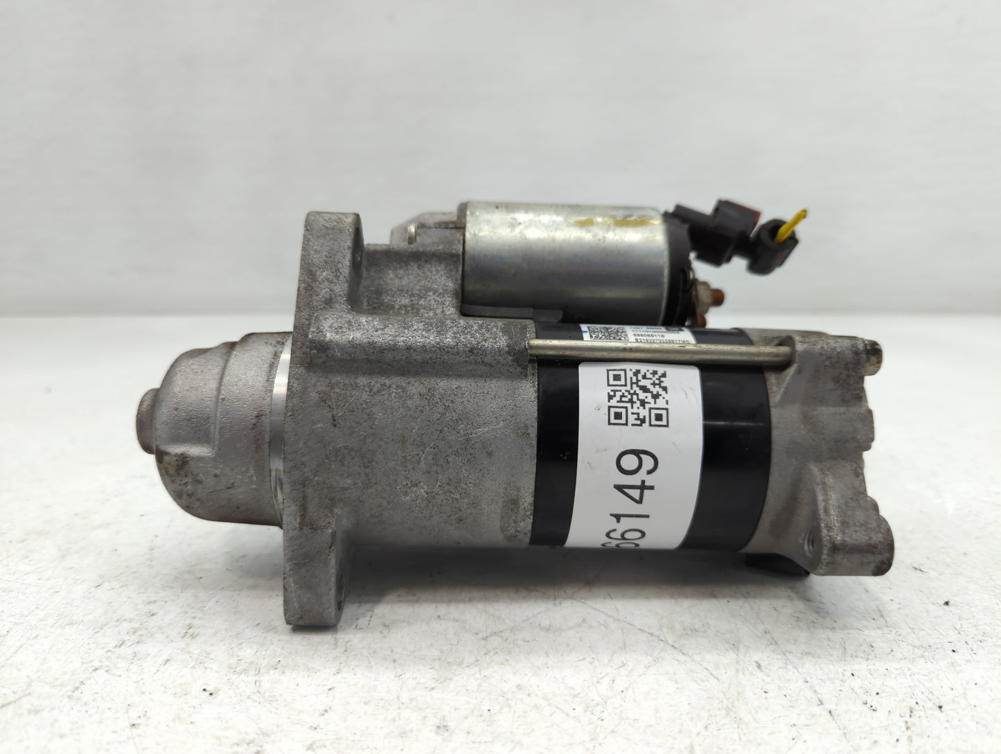 2017-2019 Chevrolet Cruze Car Starter Motor Solenoid OEM P/N:12673600 Fits Fits 2017 2018 2019 2020 2021 2022 OEM Used Auto 