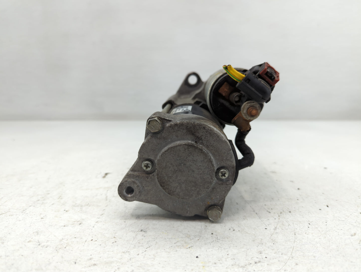 2017-2019 Chevrolet Cruze Car Starter Motor Solenoid OEM P/N:12673600 Fits Fits 2017 2018 2019 2020 2021 2022 OEM Used Auto 