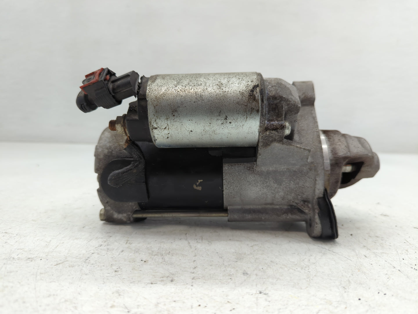2017-2019 Chevrolet Cruze Car Starter Motor Solenoid OEM P/N:12673600 Fits Fits 2017 2018 2019 2020 2021 2022 OEM Used Auto 