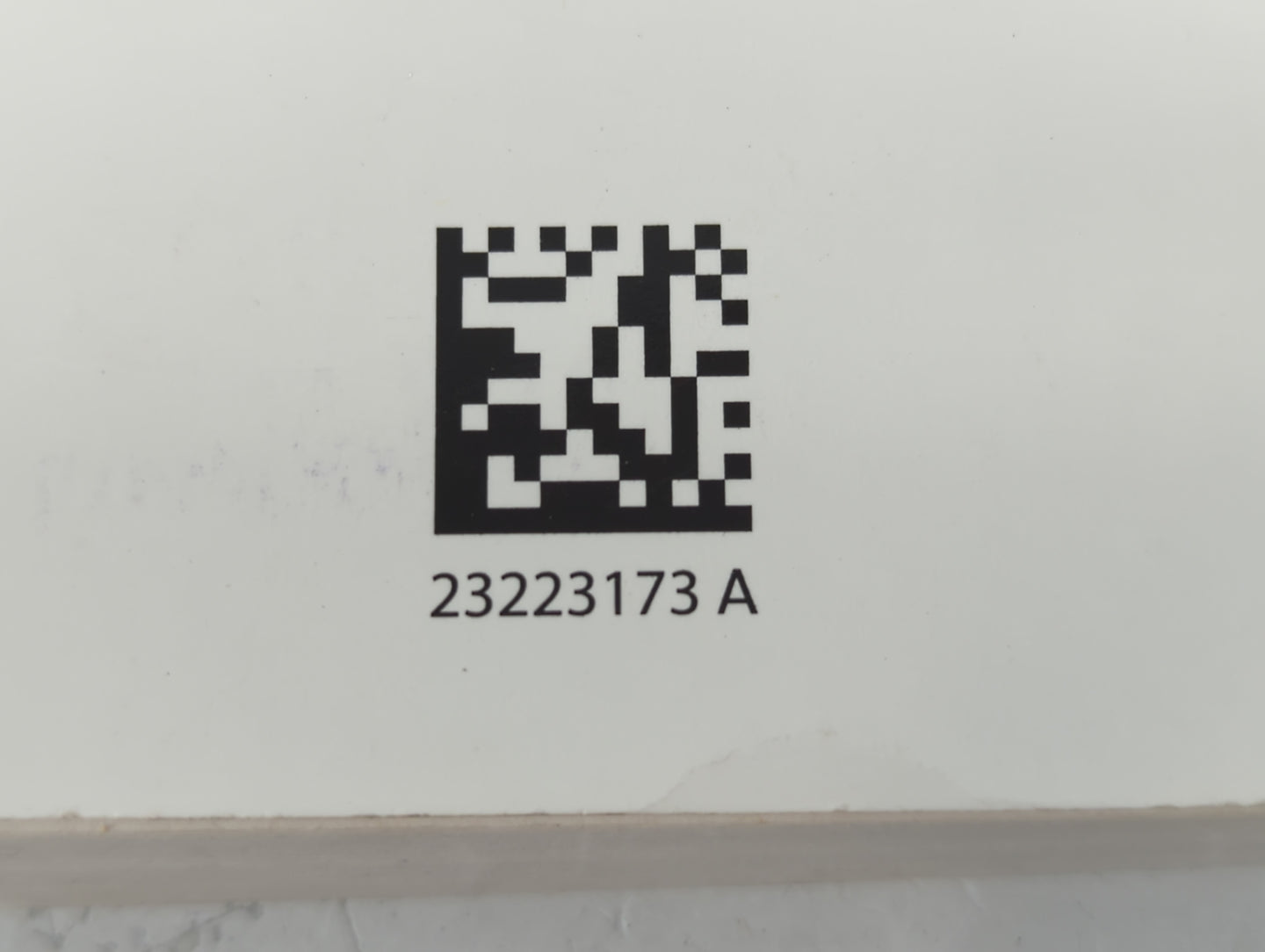 2017 Chevrolet Cruze Owners Manual Book Guide P/N:23223173 A OEM Used Auto Parts - Oemusedautoparts1.com