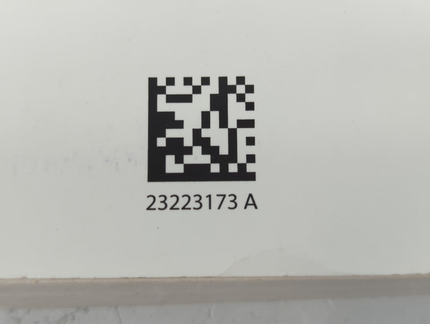 2017 Chevrolet Cruze Owners Manual Book Guide P/N:23223173 A OEM Used Auto Parts - Oemusedautoparts1.com