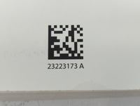 2017 Chevrolet Cruze Owners Manual Book Guide P/N:23223173 A OEM Used Auto Parts - Oemusedautoparts1.com